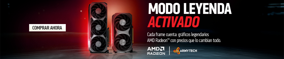 AMD modo leyenda